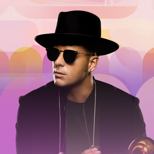 Timmy Trumpet - Flyer