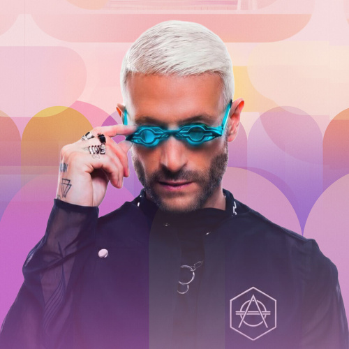 Don Diablo - Flyer