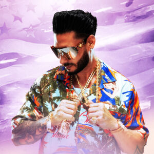Flyer: DJ Pauly D - Labor Day Weekend