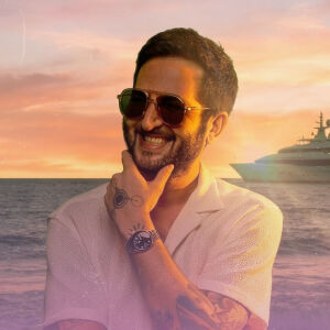 Flyer: Party Pupils Presents Yacht House