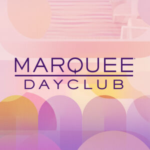 Flyer: Marquee Dayclub Wednesday