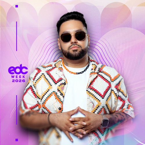 Deorro - EDC Week - Flyer