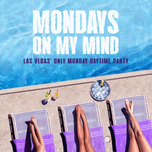 Flyer: D-Miles - Mondays On My Mind