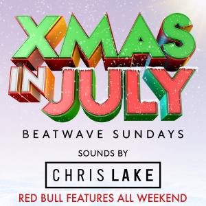 CHRIS LAKE