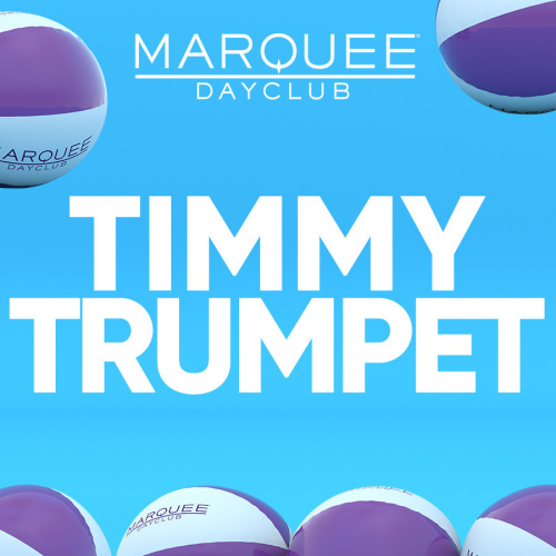 TIMMY TRUMPET - Marquee Dayclub