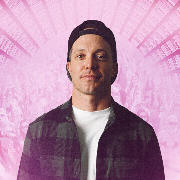 Eric Forbes at Marquee Dayclub