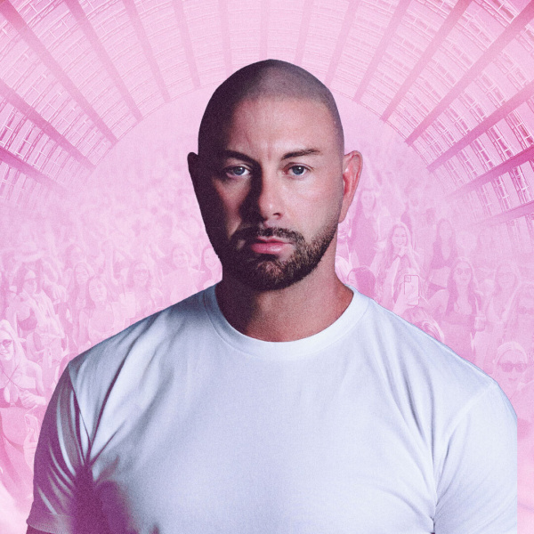 Greg Lopez at Marquee Dayclub