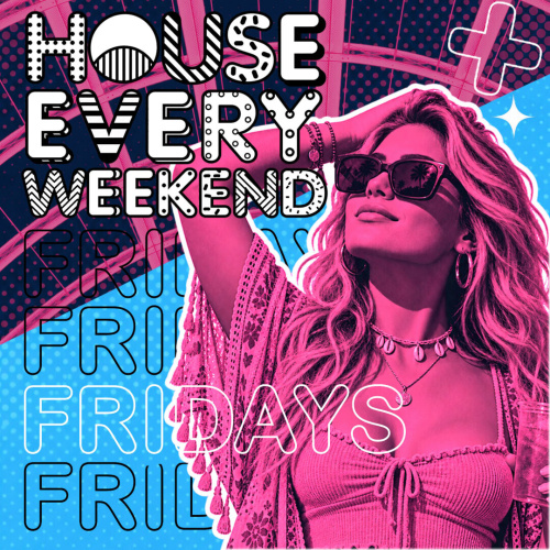 House Every Weekend - Kuta at Marquee Dayclub thumbnail