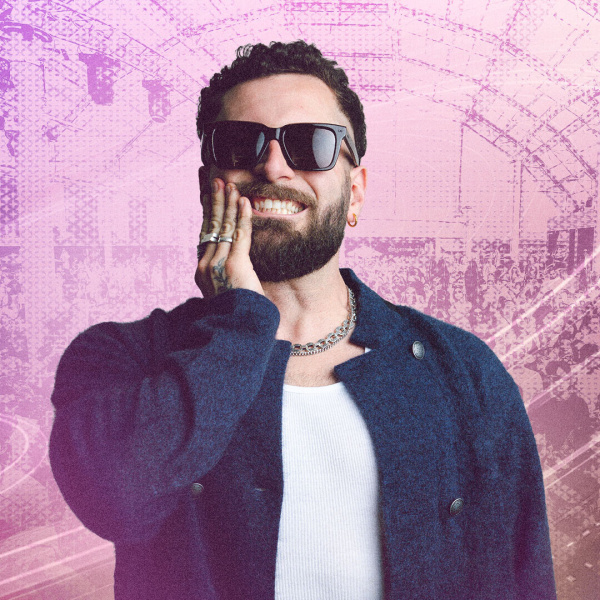 Elderbrook (DJ Set) - Race Weekend at Marquee Dayclub