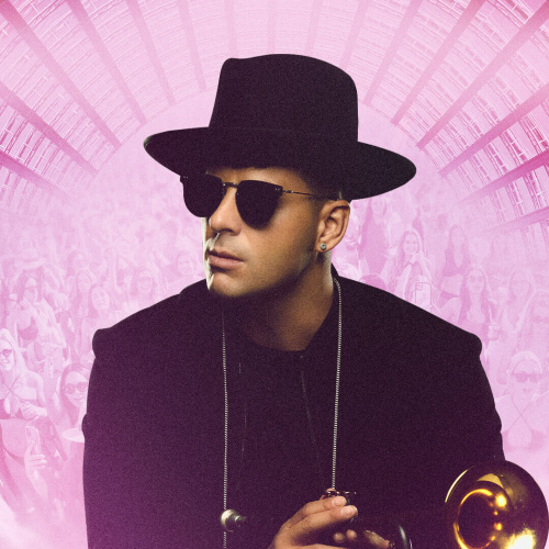 Timmy Trumpet - Flyer