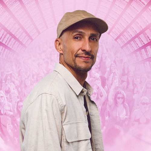 DJ Vice - Flyer