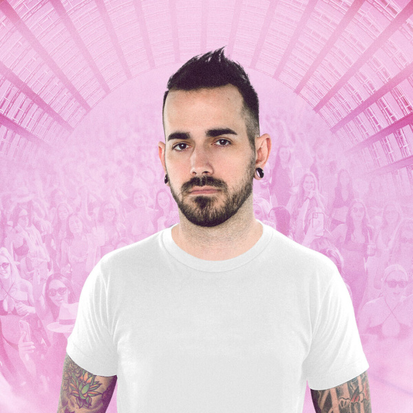 DJ Shift at Marquee Dayclub