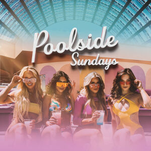 Flyer: Poolside Sundays - DJ Puffy