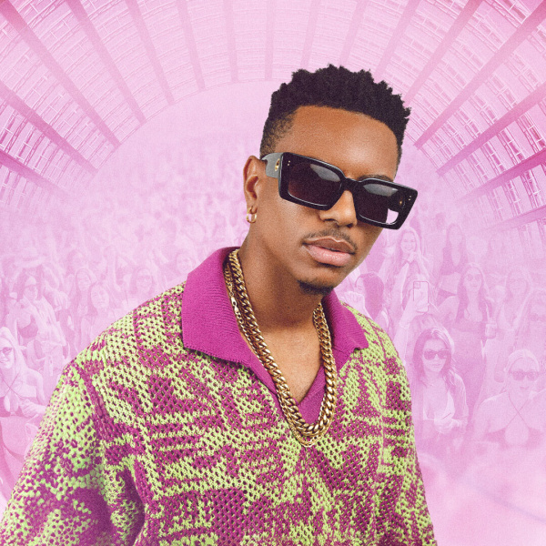 DJ Puffy at Marquee Dayclub