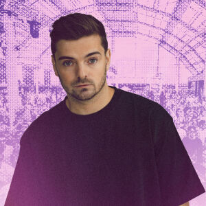 Flyer: Martin Garrix w/ Justin Mylo - Race Weekend