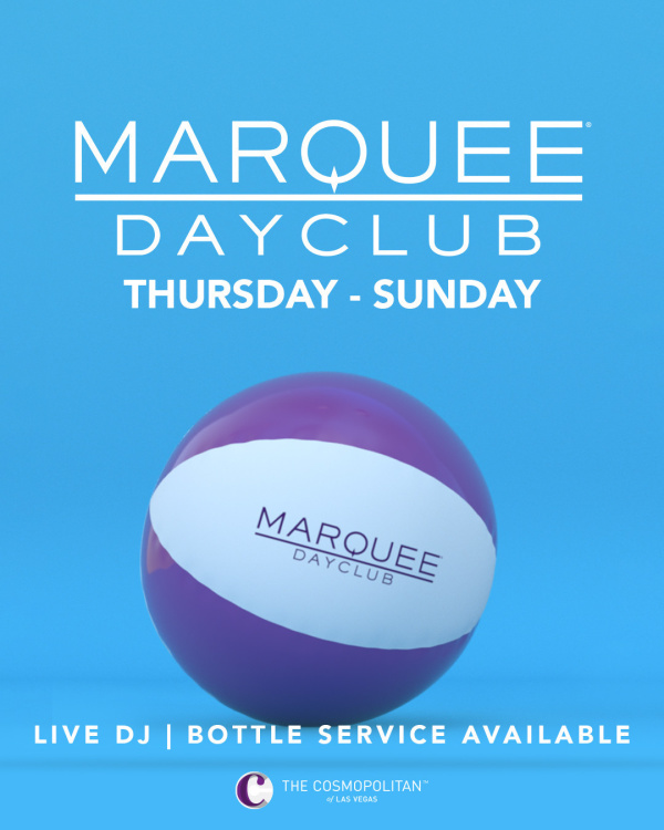 MARQUEE DAYCLUB at Marquee Dayclub thumbnail