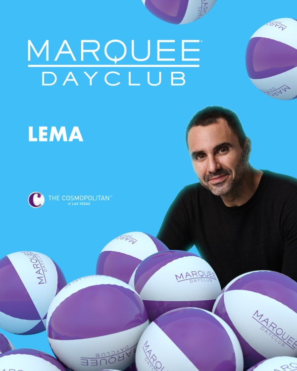 LEMA at Marquee Dayclub thumbnail