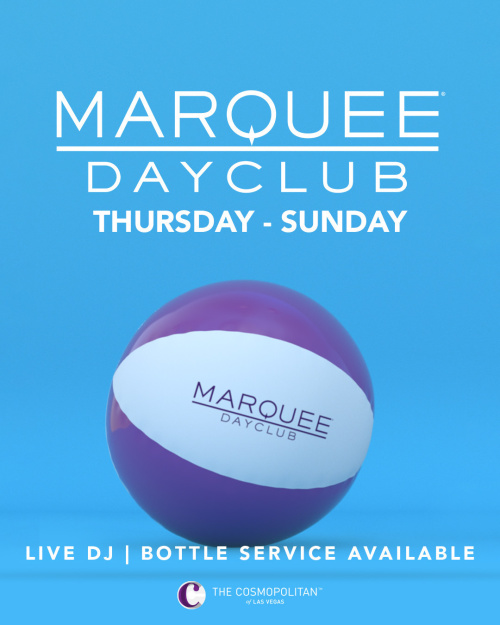 GREG LOPEZ - Marquee Dayclub