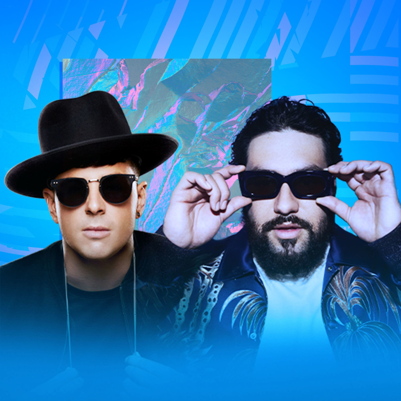 Timmy Trumpet & Deorro at Marquee Dayclub thumbnail