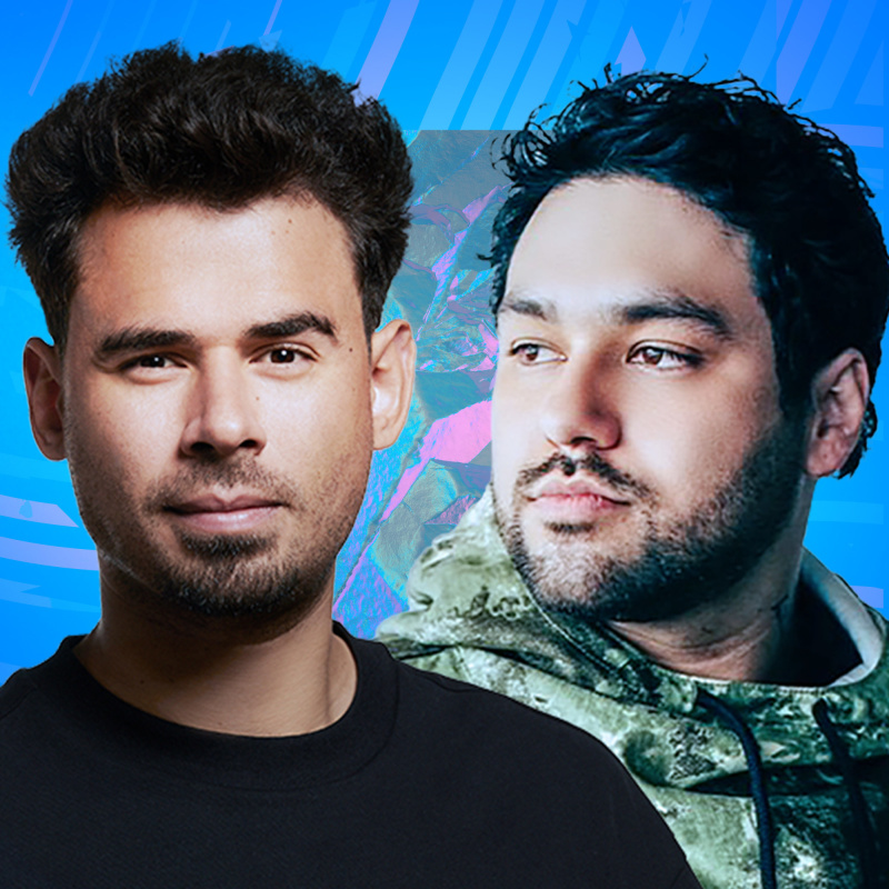 Afrojack & Deorro at Marquee Dayclub thumbnail