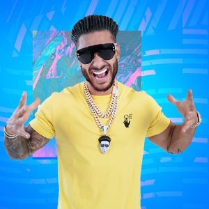 Flyer: DJ Pauly D