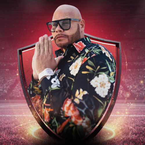 Fat Joe - Big Game Weekend - Flyer