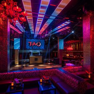 Flyer: TAO Nightclub Saturday