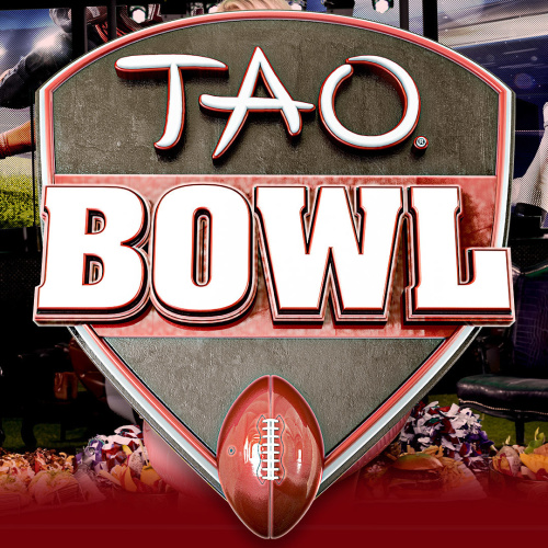 Flyer: TAO Bowl