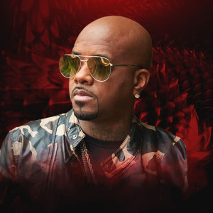 Flyer: Jermaine Dupri - Worship Thursdays - Race Weekend