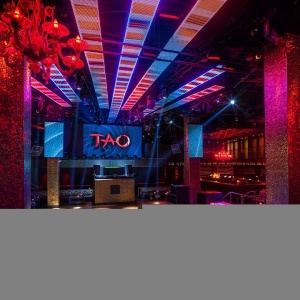 TAO Nightclub Saturday