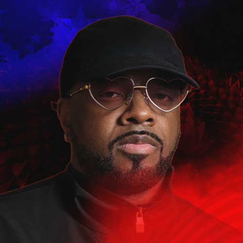 Jermaine Dupri - Worship Thursdays - Memorial Day Weekend - Flyer