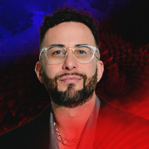 Flyer: Justin Credible - Memorial Day Weekend