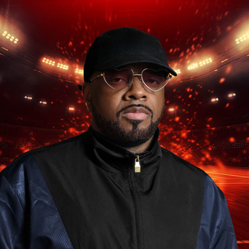 Jermaine Dupri - Baller's Ball at TAO Nightclub thumbnail