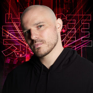 Flyer: DJ Cutswell - Worship Thursdays - Tech Week