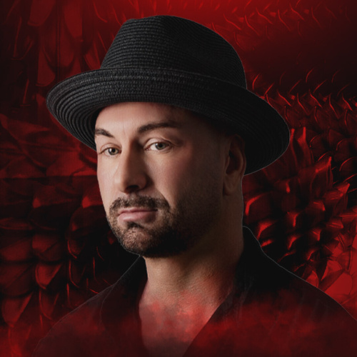 Greg Lopez - Tech Week - Flyer