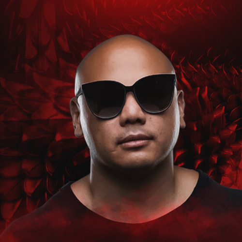 DJ Lucky Lou - MLK Weekend - Flyer