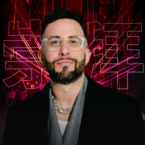 Justin Credible - Worship Thursdays - Flyer