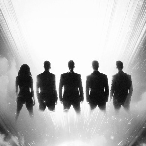 Flyer: The Night Goes On - DJ Five