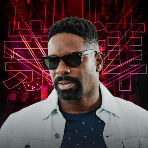 Flyer: DJ Irie - Worship Thursdays - Labor Day Weekend