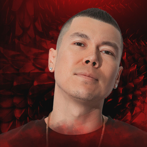 DJ Precise - Flyer