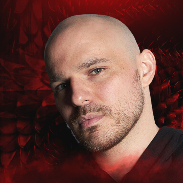 DJ Cutswell at TAO Nightclub