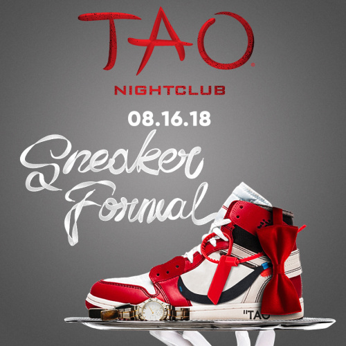 DJ FIVE - TAO Nightclub