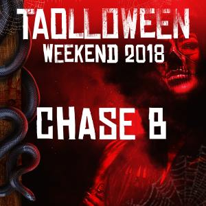 HALLOWEEN 2018 - CHASE B, Thursday, October 25th, 2018