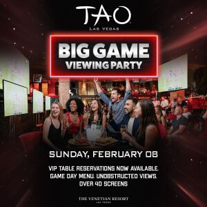 Flyer: TAO Bowl