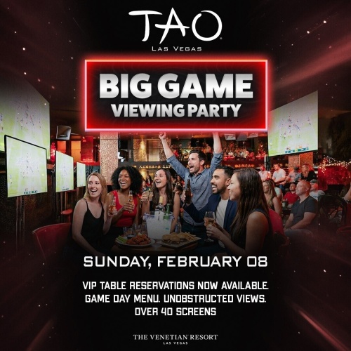 TAO Bowl at TAO Nightclub thumbnail