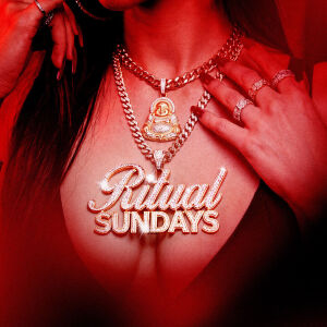Flyer: Ritual Sundays - DJ Franzen - Mexican Independence Weekend