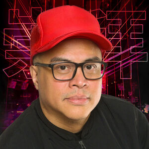 Flyer: DJ E-Rock - Worship Thursdays