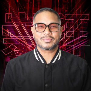 Flyer: DJ Bonics - Worship Thursdays