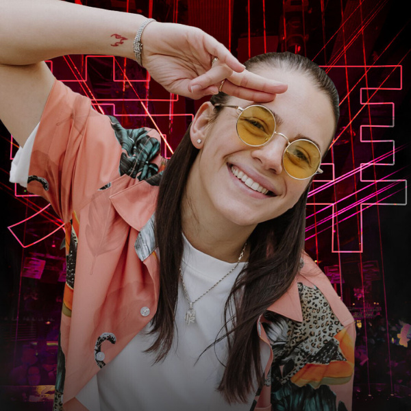 Maria Romano - Worship Thursdays at TAO Nightclub
