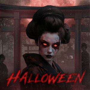 Flyer: Justin Credible - Halloween Weekend